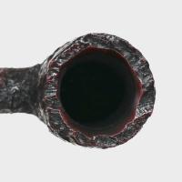 Peterson Cobble 15 Rusticated P Lip Pipe (PE3278)