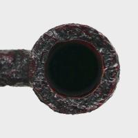 Peterson Cobble 107 Rusticated P Lip Pipe (PE3279)