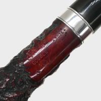 Peterson Cobble 107 Rusticated P Lip Pipe (PE3279)