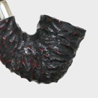 Peterson Donegal Rocky 05 Nickel Mounted Fishtail Pipe (PE3283)