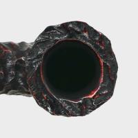 Peterson Donegal Rocky 05 Nickel Mounted Fishtail Pipe (PE3283)