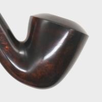 Peterson Aran B10 Smooth Bent Fishtail Pipe (PE3287)