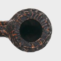 Peterson Aran 406 Rustic Fishtail Pipe (PE3288)