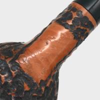 Peterson Aran 406 Rustic Fishtail Pipe (PE3288)