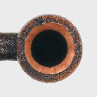 Peterson Arklow 106 Sandblast 9mm Filter Fishtail Pipe (PE3289)