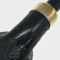 Peterson Army Filter 999 Sandblast 9mm Fishtail Pipe (PE3290)