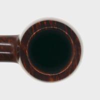 Peterson Barrel Smooth Nickel Mounted P Lip Pipe (PE3295)