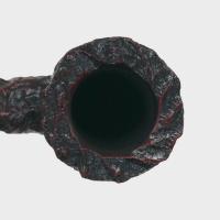 Peterson Cobble 120 Rusticated P Lip Pipe (PE3297)