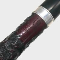 Peterson Cobble 120 Rusticated P Lip Pipe (PE3297)