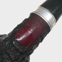 Peterson Cobble 03 Rusticated P Lip Pipe (PE3299)