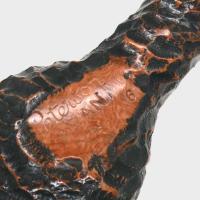 Peterson Aran 06 Rustic Fishtail Pipe (PE3302)