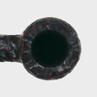 Peterson Donegal Rocky 53 Nickel Mounted Fishtail Pipe (PE3306)
