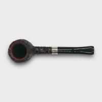 Peterson Donegal Rocky 605 Nickel Mounted Fishtail Pipe (PE3307)