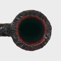 Peterson Donegal Rocky 605 Nickel Mounted Fishtail Pipe (PE3307)