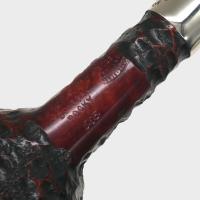 Peterson Donegal Rocky 605 Nickel Mounted Fishtail Pipe (PE3307)