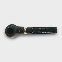 Peterson Jekyll and Hyde XL90 Nickel Mounted Fishtail Pipe (PE3309)