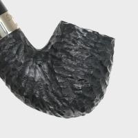Peterson Jekyll and Hyde XL90 Nickel Mounted Fishtail Pipe (PE3309)