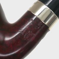 Peterson Jekyll and Hyde XL90 Nickel Mounted Fishtail Pipe (PE3309)