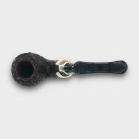 Peterson Standard System Rustic B42 Nickel Mounted P Lip Pipe (PE3313)