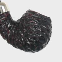Peterson Standard System Rustic B42 Nickel Mounted P Lip Pipe (PE3313)