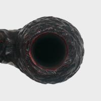 Peterson Standard System Rustic B42 Nickel Mounted P Lip Pipe (PE3313)