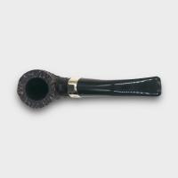 Peterson Donegal Rocky 01 Nickel Mounted Fishtail Pipe (PE3315)