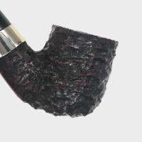 Peterson Donegal Rocky 01 Nickel Mounted Fishtail Pipe (PE3315)