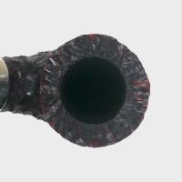 Peterson Donegal Rocky 01 Nickel Mounted Fishtail Pipe (PE3315)
