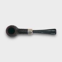 Peterson Irish Made Army 102 Rustic Straight Fishtail Pipe (PE3318)