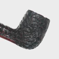 Peterson Irish Made Army 102 Rustic Straight Fishtail Pipe (PE3318)