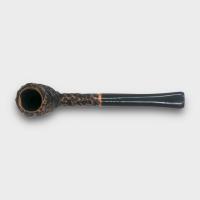 Peterson Aran 124 Rustic Bent Fishtail Pipe (PE3321)