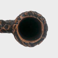 Peterson Aran 124 Rustic Bent Fishtail Pipe (PE3321)