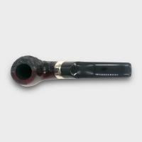 Peterson Jekyll and Hyde XL90 Nickel Mounted Fishtail Pipe (PE3327)