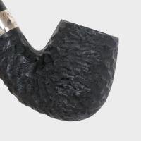 Peterson Jekyll and Hyde XL90 Nickel Mounted Fishtail Pipe (PE3327)