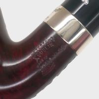 Peterson Jekyll and Hyde XL90 Nickel Mounted Fishtail Pipe (PE3327)