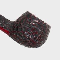 Peterson Donegal Rocky 406 Nickel Mounted Fishtail Pipe (PE3340)
