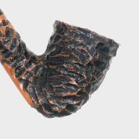 Peterson Aran 127 Rustic Bent Fishtail Pipe (PE3350)