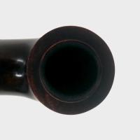 Peterson Army Filter 338 Smooth Heritage 9mm Fishtail Pipe (PE3351)