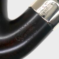 Peterson Army Filter 338 Smooth Heritage 9mm Fishtail Pipe (PE3351)