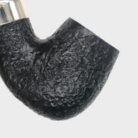 Peterson Army Filter XL90 Sandblast 9mm Fishtail Pipe (PE3352)