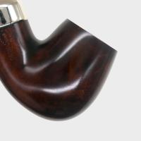 Peterson Army Filter XL90 Smooth Heritage 9mm Fishtail Pipe (PE3353)