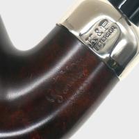 Peterson Army Filter XL90 Smooth Heritage 9mm Fishtail Pipe (PE3353)