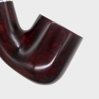 Peterson Killarney 01 Red Fishtail Pipe (PE3355)