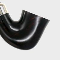 Peterson Army Filter 05 Smooth Heritage 9mm Fishtail Pipe (PE3358)