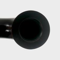 Peterson Army Filter 05 Smooth Heritage 9mm Fishtail Pipe (PE3358)