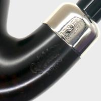 Peterson Army Filter 05 Smooth Heritage 9mm Fishtail Pipe (PE3358)