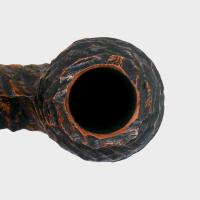 Peterson Aran 80s Rustic Fishtail Pipe (PE3362)