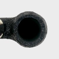 Peterson Army Filter 221 Sandblast 9mm Fishtail Pipe (PE3363)