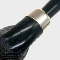 Peterson Army Filter 221 Sandblast 9mm Fishtail Pipe (PE3363)