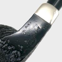 Peterson Army Filter 80s Sandblast 9mm Fishtail Pipe (PE3364)